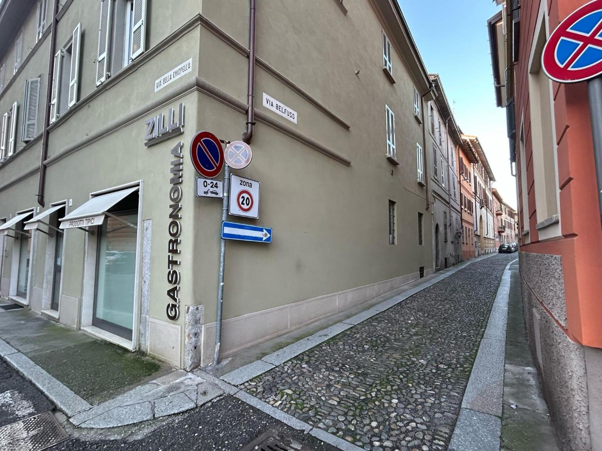 3T House Casa Vacanze Cremona Dış mekan fotoğraf