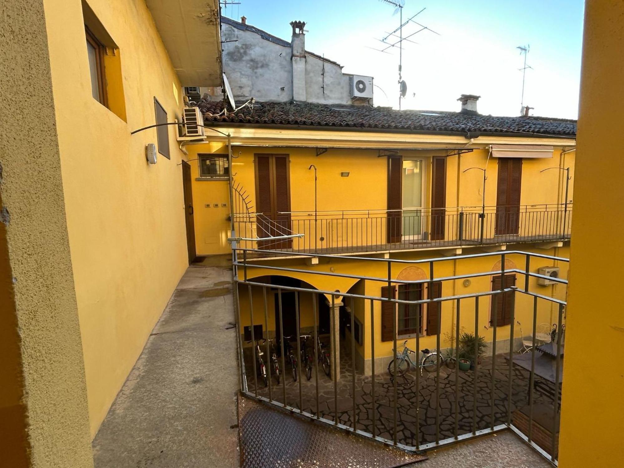 3T House Casa Vacanze Cremona Dış mekan fotoğraf